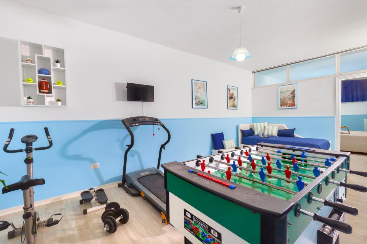 Estate4Home - Villa Luisa Play&Pool Sant'Agata sui due Golfi Bagian luar foto
